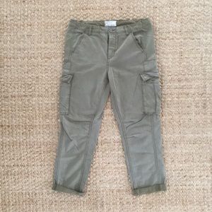 Free People Cargo/Utility Pants, Army Green, 8